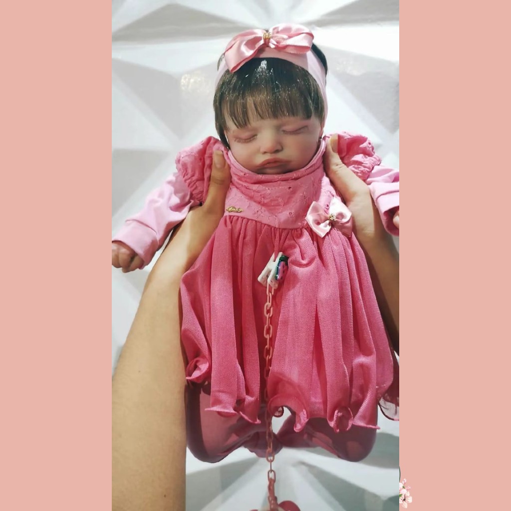 Bebê reborn barata