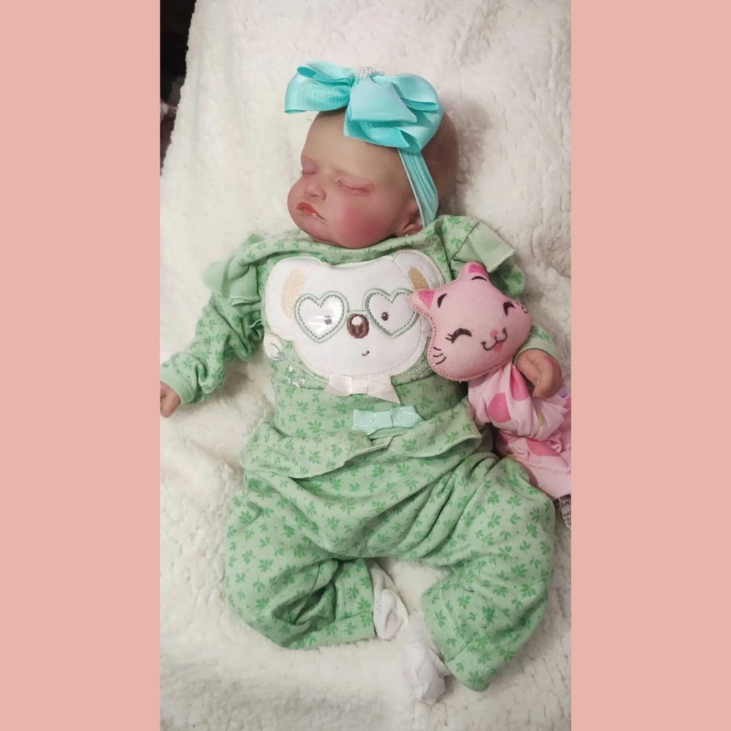 Bebê reborn original