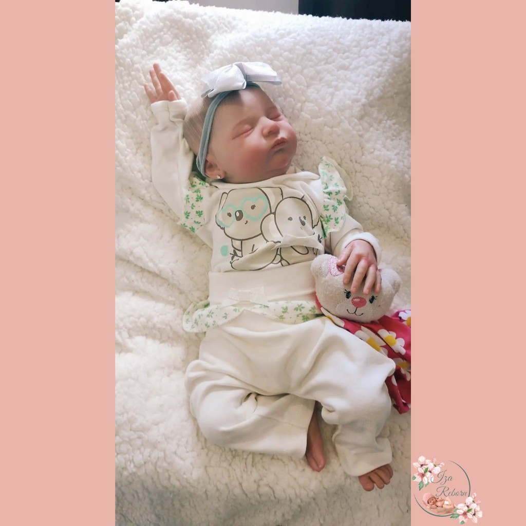 Benefício de um Bebê Reborn