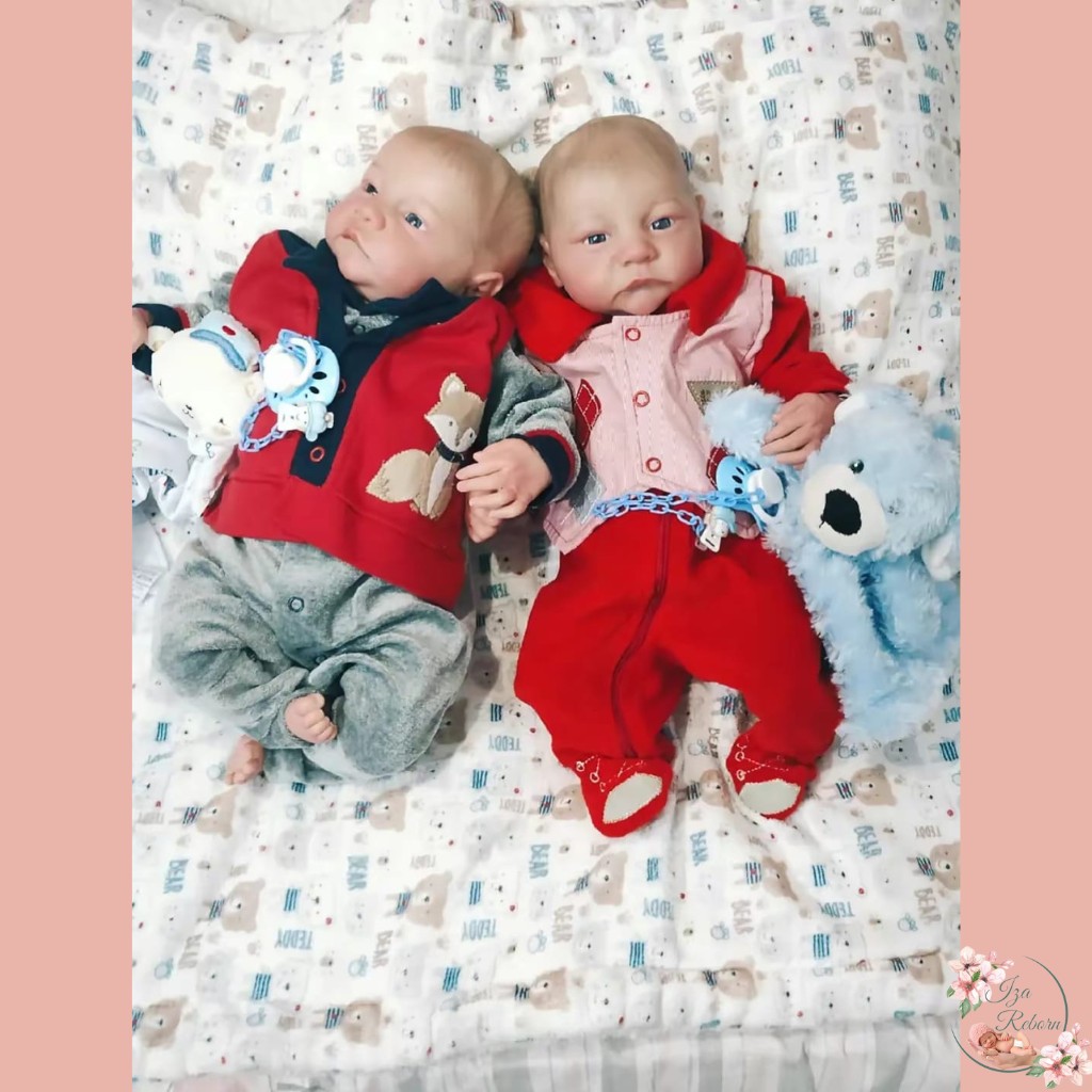 Boneca Parecida com Bebê