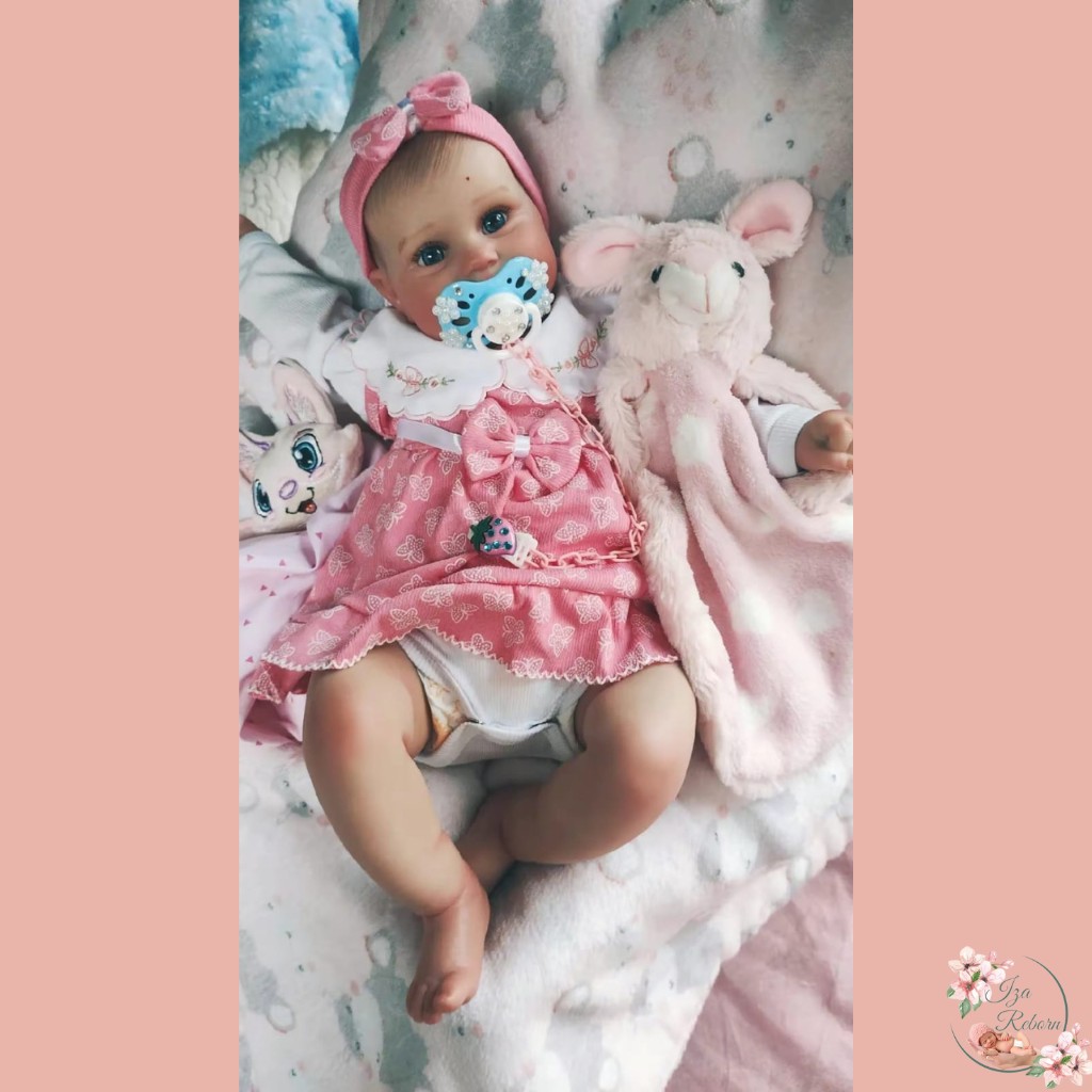 Boneca Reborn Realista