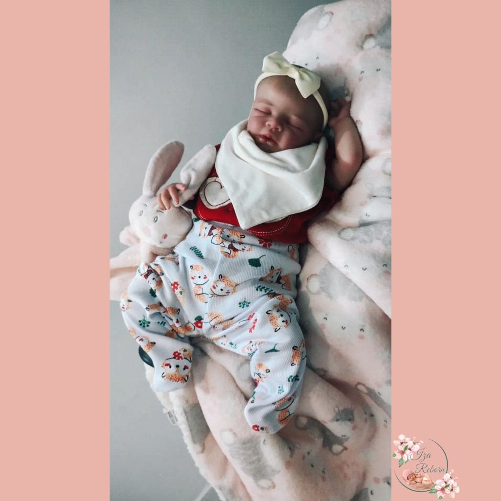 O que é um bebê reborn de verdade