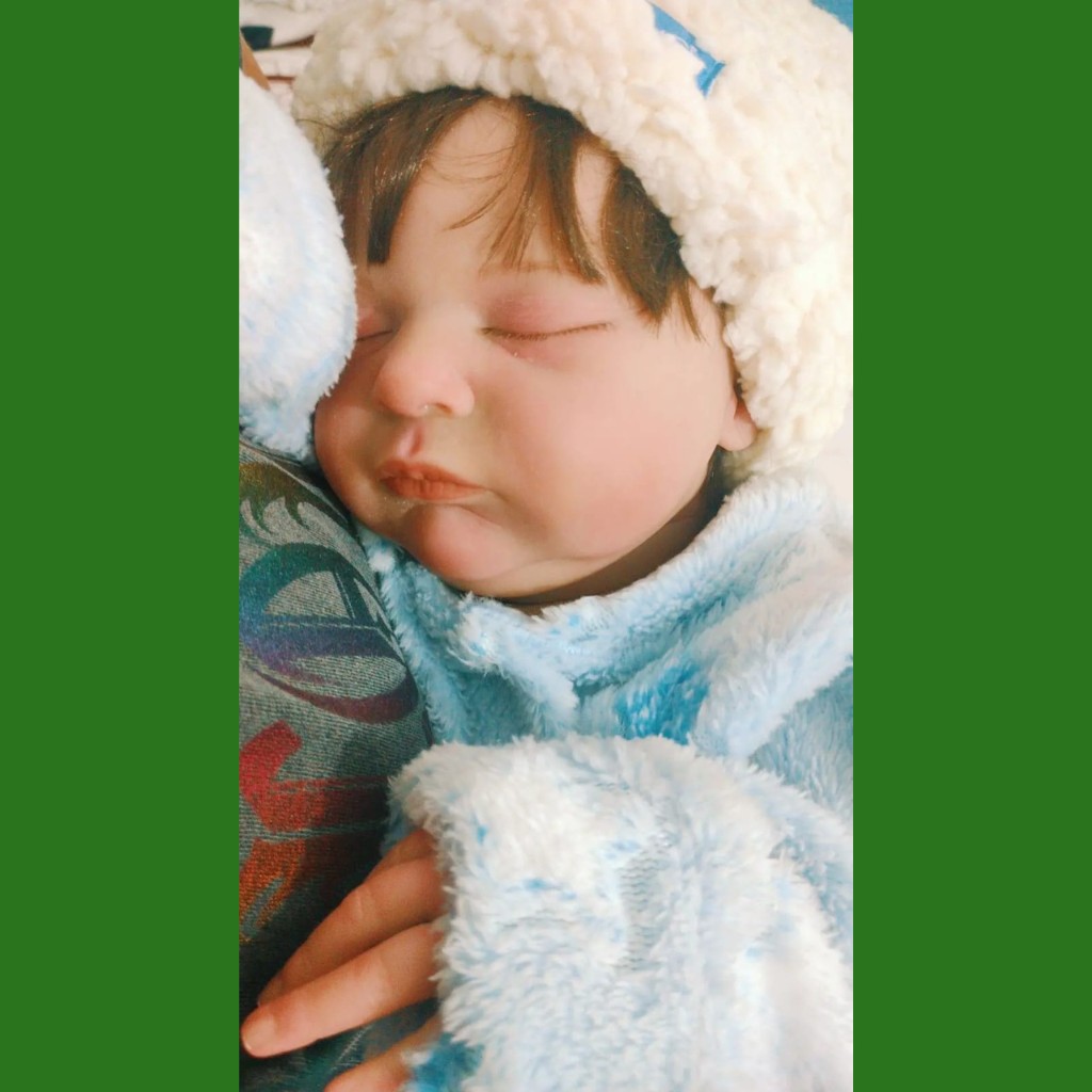 Origem dos Bebês Reborn